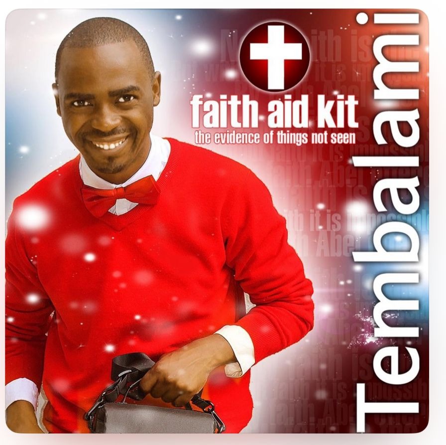 Faith Aid Kit