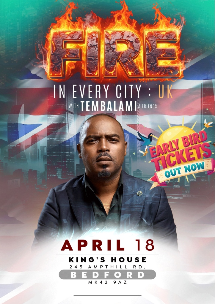 Fire In Every City - Bedford